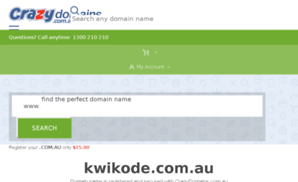 kwikode.com.au