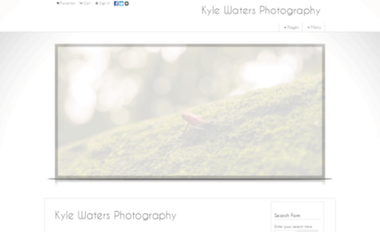kylewatersphotography.ifp3.com