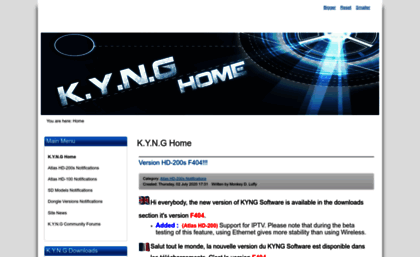 kyngdvb.com
