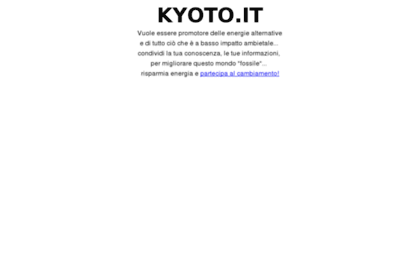 kyoto.it