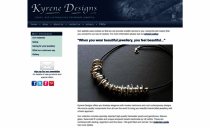 kyrenedesigns.com