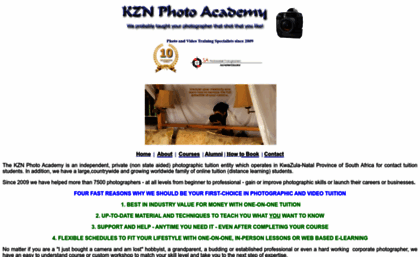 kznphotoacademy.co.za