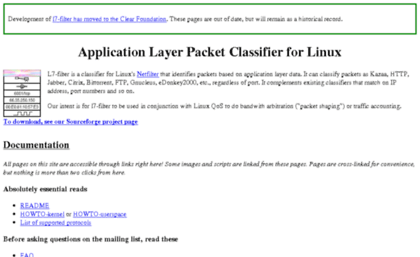 l7-filter.sourceforge.net