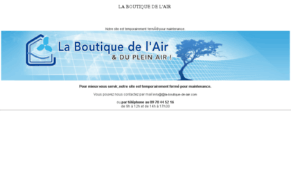 la-boutique-de-lair.com