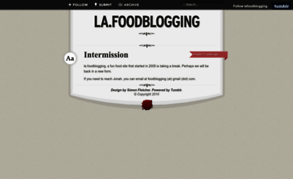 la.foodblogging.com
