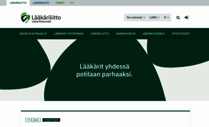 laakariliitto.fi