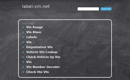 label-vin.net