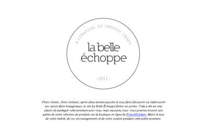 labelleechoppe.fr