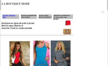 laboutiquemode.kingeshop.com