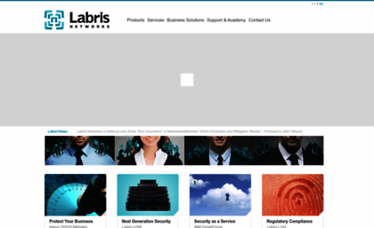 labrisnetworks.com