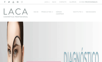 lacacosmetica.com