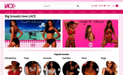 lace-lingerie.com