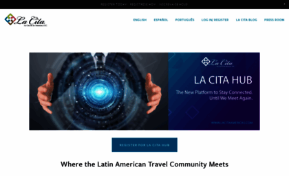 lacitaamericas.com