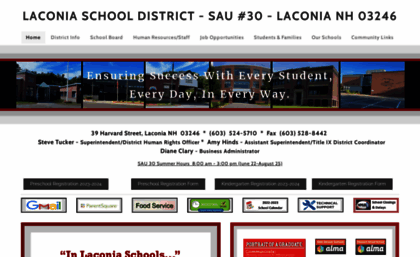 laconiaschools.org