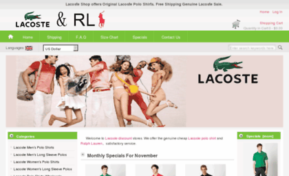lacostepoloshirtsoutlets.org