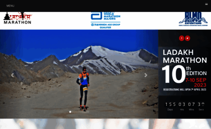 ladakhmarathon.com