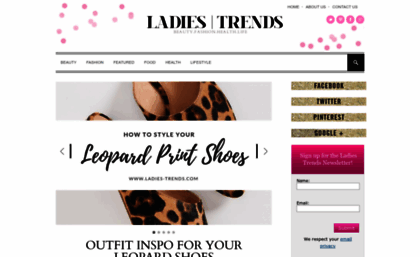 ladies-trends.com