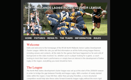 ladiesclusterleague.co.uk