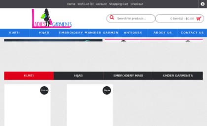 ladiesgarment.co