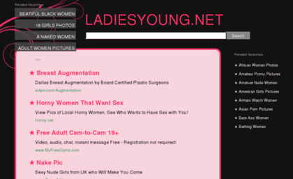ladiesyoung.net