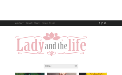 ladyandthelife.com
