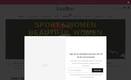 ladybest.com