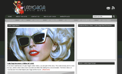 ladygagamusicblog.com