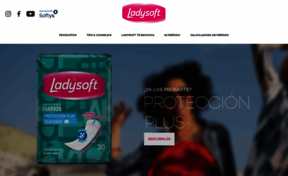 ladysoft.com.uy