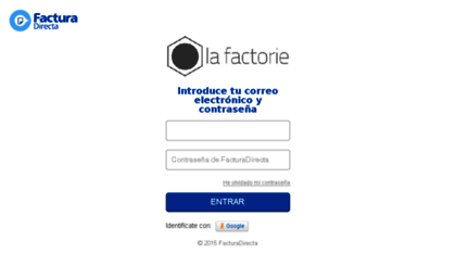 lafactorie.facturadirecta.com