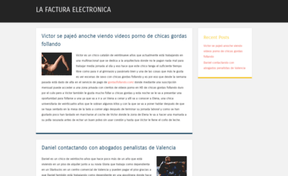 lafacturaelectronica.es