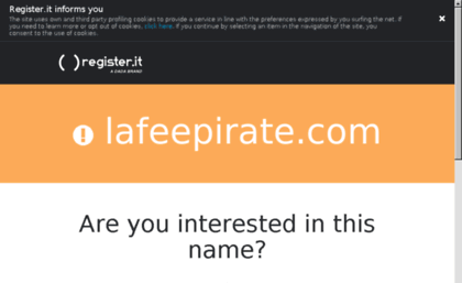 lafeepirate.com