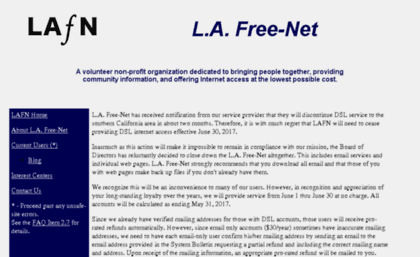 lafn.org