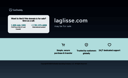 laglisse.com
