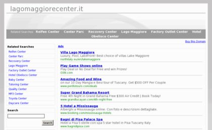 lagomaggiorecenter.it
