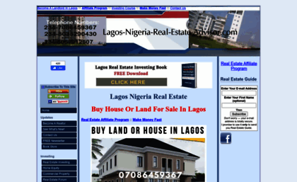 lagos-nigeria-real-estate-advisor.com