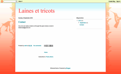 laines-et-tricots.blogspot.com