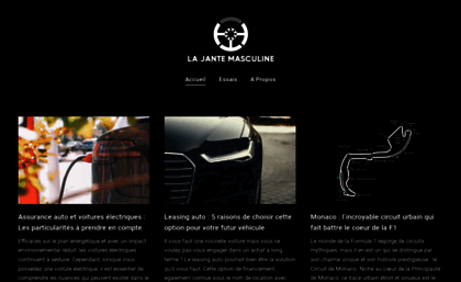 lajantemasculine.com