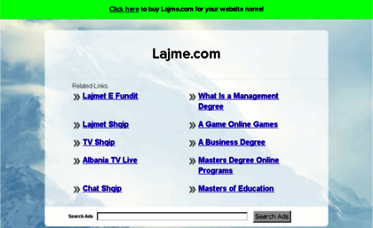 lajme.com