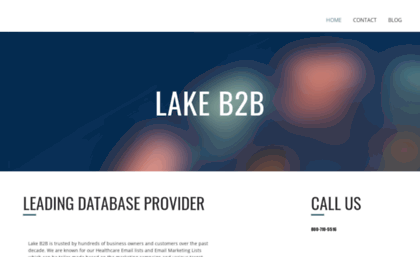 lakeb2b.bravesites.com