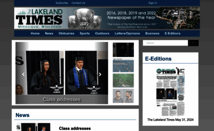 lakelandtimes.com