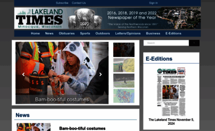 lakelandtimes.com