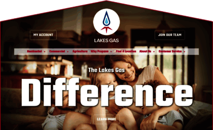 lakesgasco.com