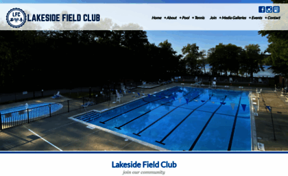 lakesidefieldclub.com