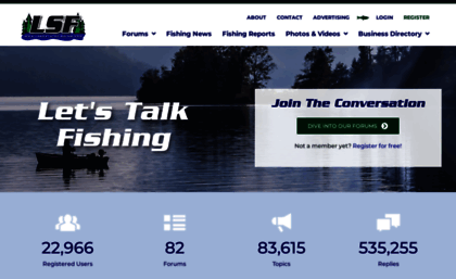lakestatefishing.com