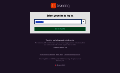 lakeview.itslearning.com