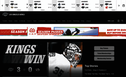 lakings.com