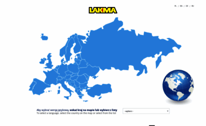 lakma.com