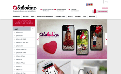 lakokine.com