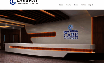 lakshayconstructionco.com