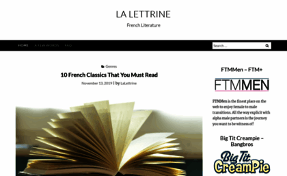 lalettrine.com